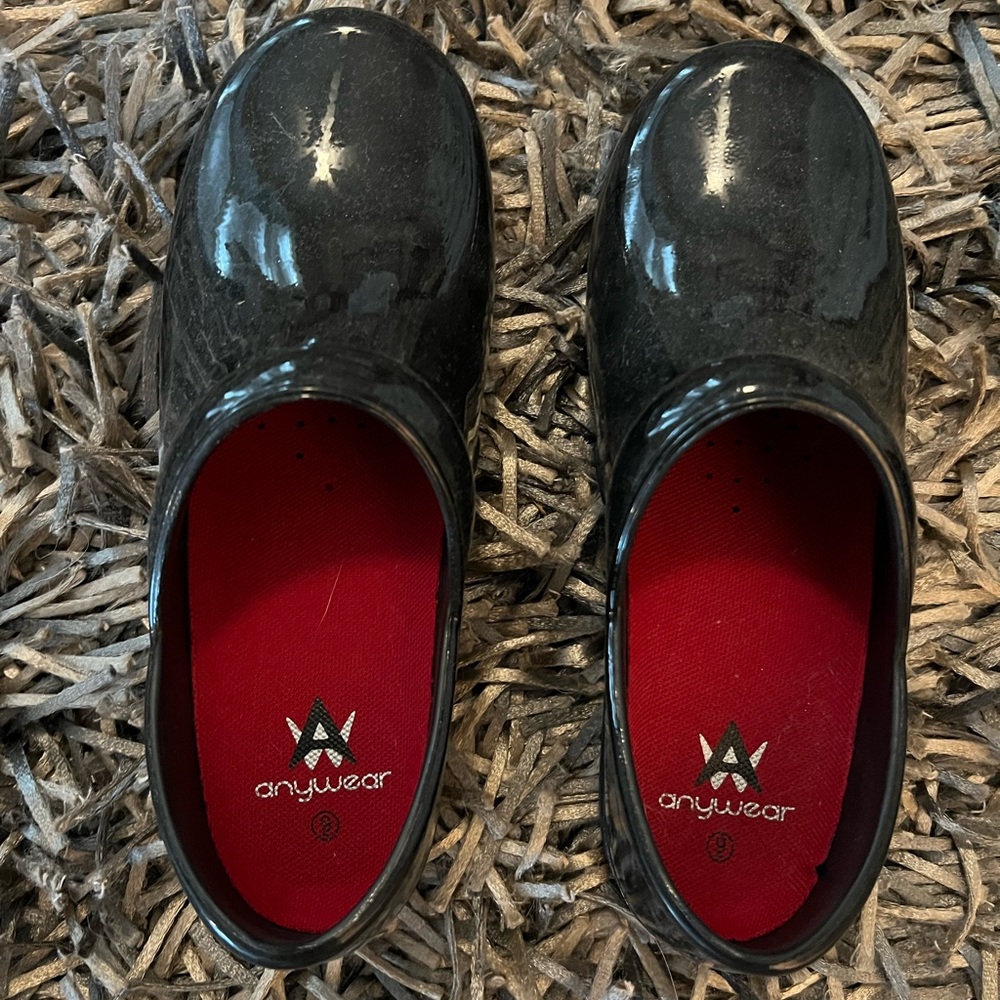 Healthcare Professional Closed Back Clogs
